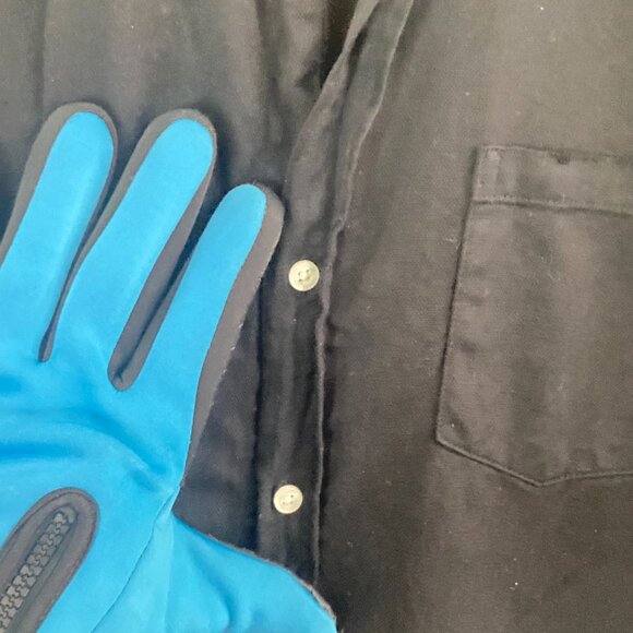 Frank & Eileen “Mary” Shirt Est 1947 – Made in USA, 100% Cotton Woven in Italy - Picture 12 of 17